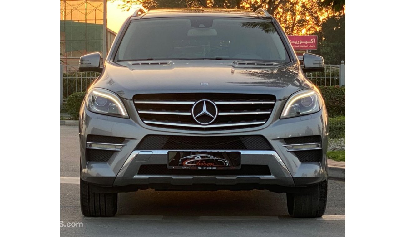 مرسيدس بنز ML 350 4MATIC BODY KIT AMG