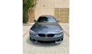 BMW 440i M Sport 3.0L Good condition car GCC