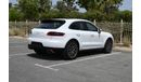 Porsche Macan 0% DP  - AGENCY MAINTAINED - PORCSHE MACAN S 2015 - PANAROMIC ROOF - 3.0TC V6 4WD - WELL MAINTAINED