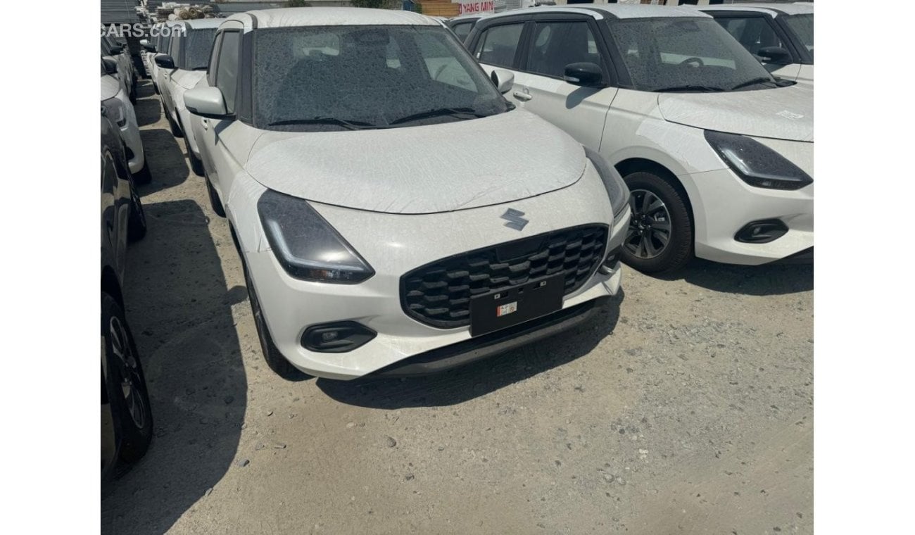 سوزوكي سويفت 1.2L HYBRID GLX 2025