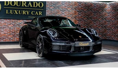 Porsche 911 CABRIOLET | BRAND NEW | 2023 | FULLY LOADED | 3.7L | 640 HP