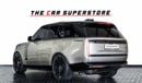 لاند روفر رينج روفر First Edition P400 3.0L 2022-RANGE ROVER VOGUE FIRST EDITION P530-FSH AT AL TAYER-SERVICE CONTRACT A