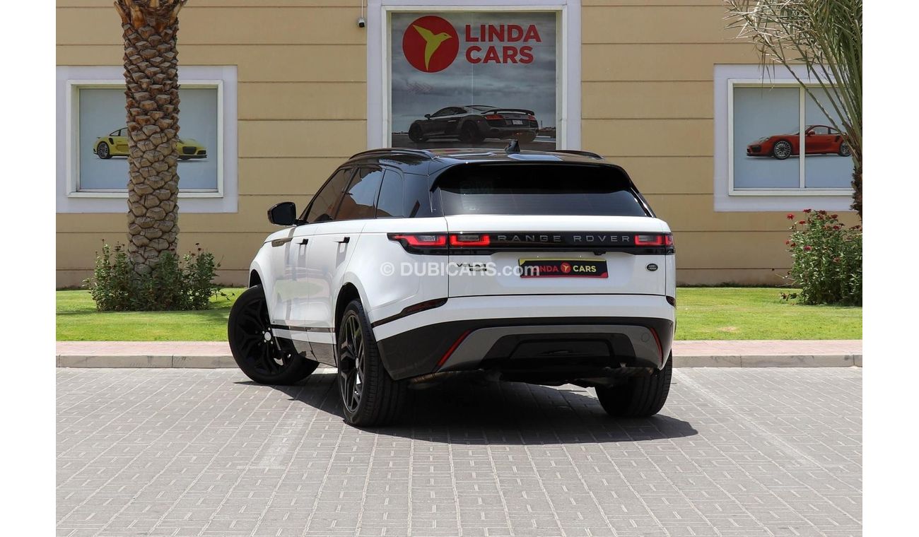 Land Rover Range Rover Velar L560