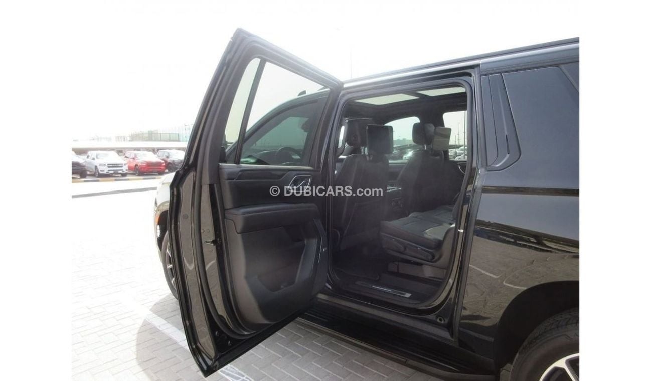 Chevrolet Suburban Chevrolet RST Suburban - 2023- Black