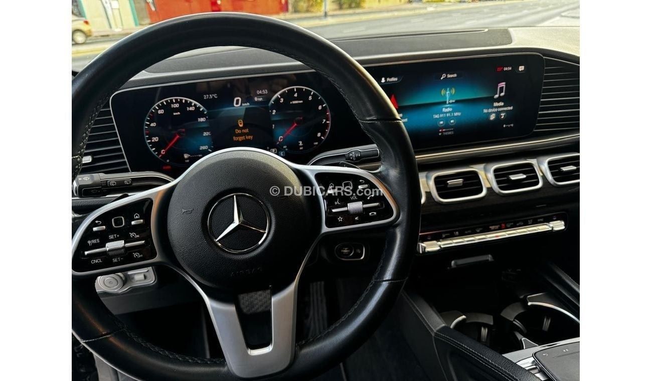 مرسيدس بنز GLE 350 2020 Mercedes-Benz GLE-Class, 350