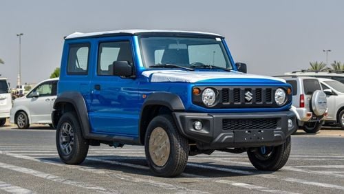 Suzuki Jimny For Export Only ! Brand New Suzuki Jimny 1.5L Petrol | Blue / Black | 2023 |