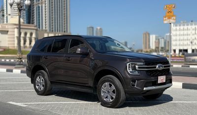 فورد ايفرست Ford Everest 2024 2.0 v4 twin turbo