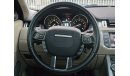 Land Rover Range Rover Evoque RANGE ROVER EVOQUE GCC 2016 2KEYS // ORGINAL PAINT // PERFECT CONDITION