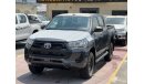 تويوتا هيلوكس TOYOTA HILUX 2.4 DIESEL 4WD 4DOORS 2024