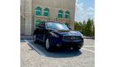 Infiniti QX70 Good condition car GCC specs