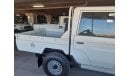 تويوتا لاند كروزر بيك آب LAND CRUISER 79 DIESEL DOUBLE CAB