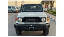 Toyota Land Cruiser Pick Up LC79 DC FULL A/T PICKUP