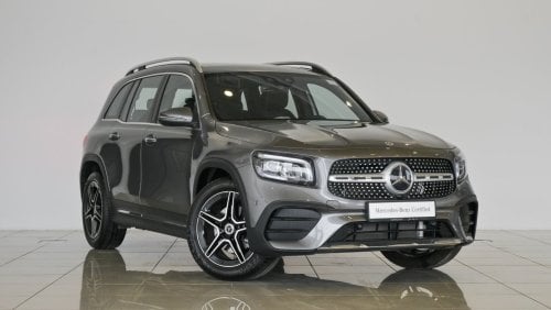 Mercedes-Benz GLB 250 4M 7 STR / Reference: VSB 33359 Certified Pre-Owned with up to 5 YRS SERVICE PACKAGE!!!