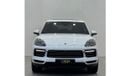 بورش كايان S 3.6L (420 HP) 2018 Porsche Cayenne S, 2025 Porsche Warranty, Full Options, Low Kms, GCC