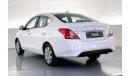 Nissan Sunny SV | 1 year free warranty | 0 Down Payment