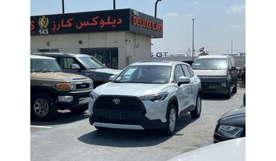 تويوتا كورولا كروس 1.8L GLI (HEV) 2.0 L GLI (HEV)