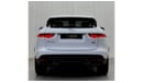 جاكوار F Pace 2018 Jaguar F-Pace Prestige 25t, Warranty, 2025 Jaguar Service Pack, Excellent Condition, GCC