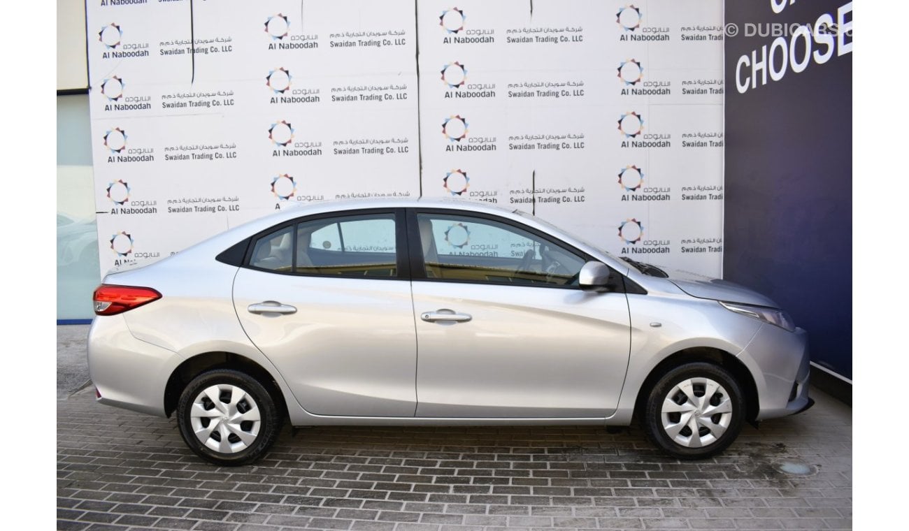 Toyota Yaris AED 779 PM | 1.5L SE GCC DEALER WARRANTY