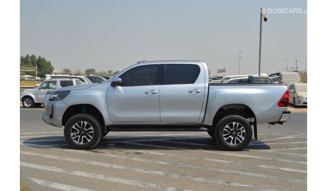 Toyota Hilux SR5