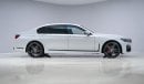 BMW 750Li M Sport - 2 Years Warranty - Approved Prepared Vehicle