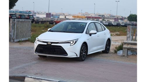 تويوتا كورولا TOYOTA_COROLLA_LEVIN_2024_1.8L_HYBRID