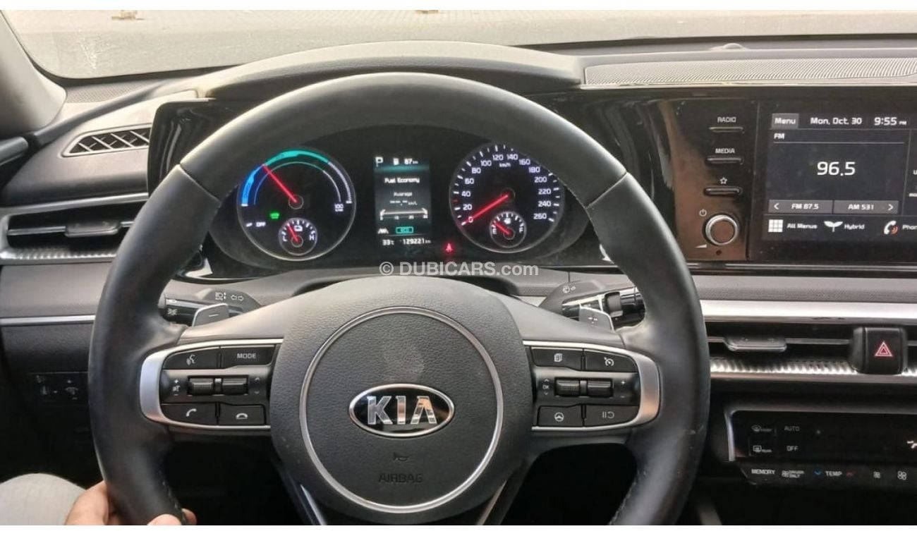 Kia K5 kia  k5  2020 hybrid