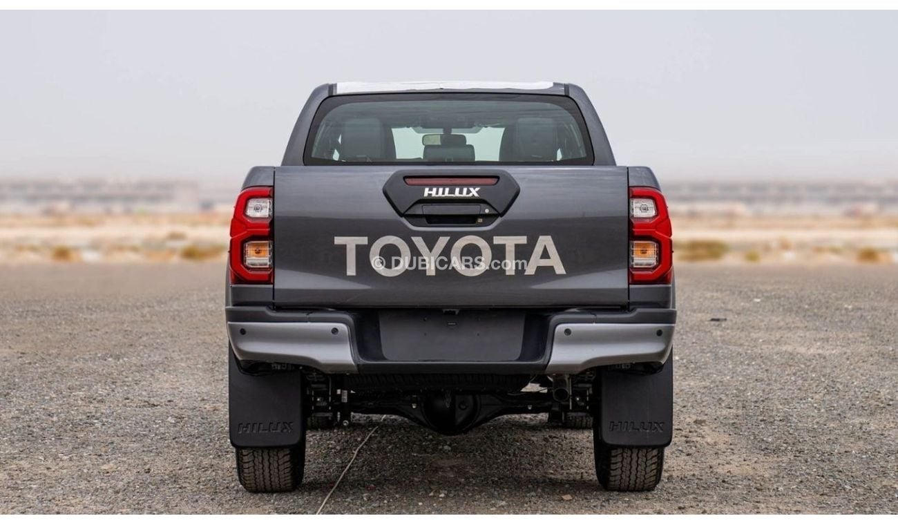 Toyota Hilux HILUX ADVENTURE 2.8L DIESEL 2024