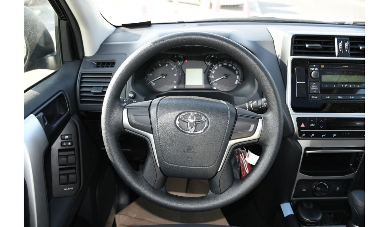 تويوتا برادو 2023 Toyota Prado TX 2.7L Basic option