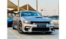 Dodge Charger SRT8 Scatpack 6.4L | Monthly AED 1520/- | 0% DP | Super Track Pak | Blindspot | # 26016