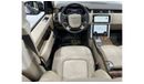 Land Rover Range Rover 2022 Range Rover Vogue HSE, Jan 2025 Range Rover Warranty, March 2027 Range Rover Service Pack, GCC