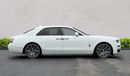 Rolls-Royce Ghost 4dr Auto 6.8 RIGHT HAND DRIVE