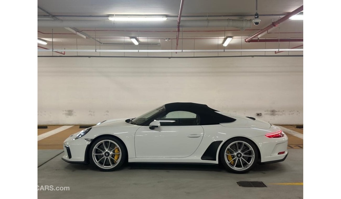 بورش 911 speedster