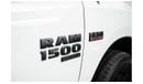 RAM 1500 2022 Dodge Ram 1500 Classic 4x4 / Dodge Warranty