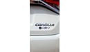 Toyota Corolla The first and exclusive in UAE, Toyota Corolla HEV, full option, full leather interior