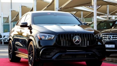 Mercedes-Benz GLE 53 MERCEDES-BENZ GLE 53 CUOPE AMG / 2021 / CANADIAN CLEAN TITLE