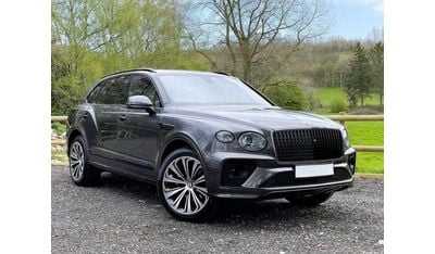 Bentley Bentayga EWB Azure 4.0T 4.0 V8 Azure EWB RIGHT HAND DRIVE