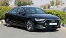 Audi A6 40-TFSI 2.0L I4 FWD , 2023 GCC , With 2 Years Warranty & 4 Years Service @Official Dealer