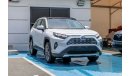 تويوتا راف ٤ 2024 TOYOTA RAV4 2.5L HYBRID LIMITED GCC FULL OPTION