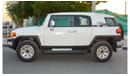 Toyota FJ Cruiser 2023YM FJ Cruiser 4.0L Petrol, 4WD AT (SFX.FSP40-FJ1)