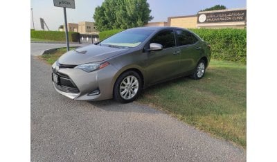 Toyota Corolla Toyota Corolla 2019 1.8 usa full automatic