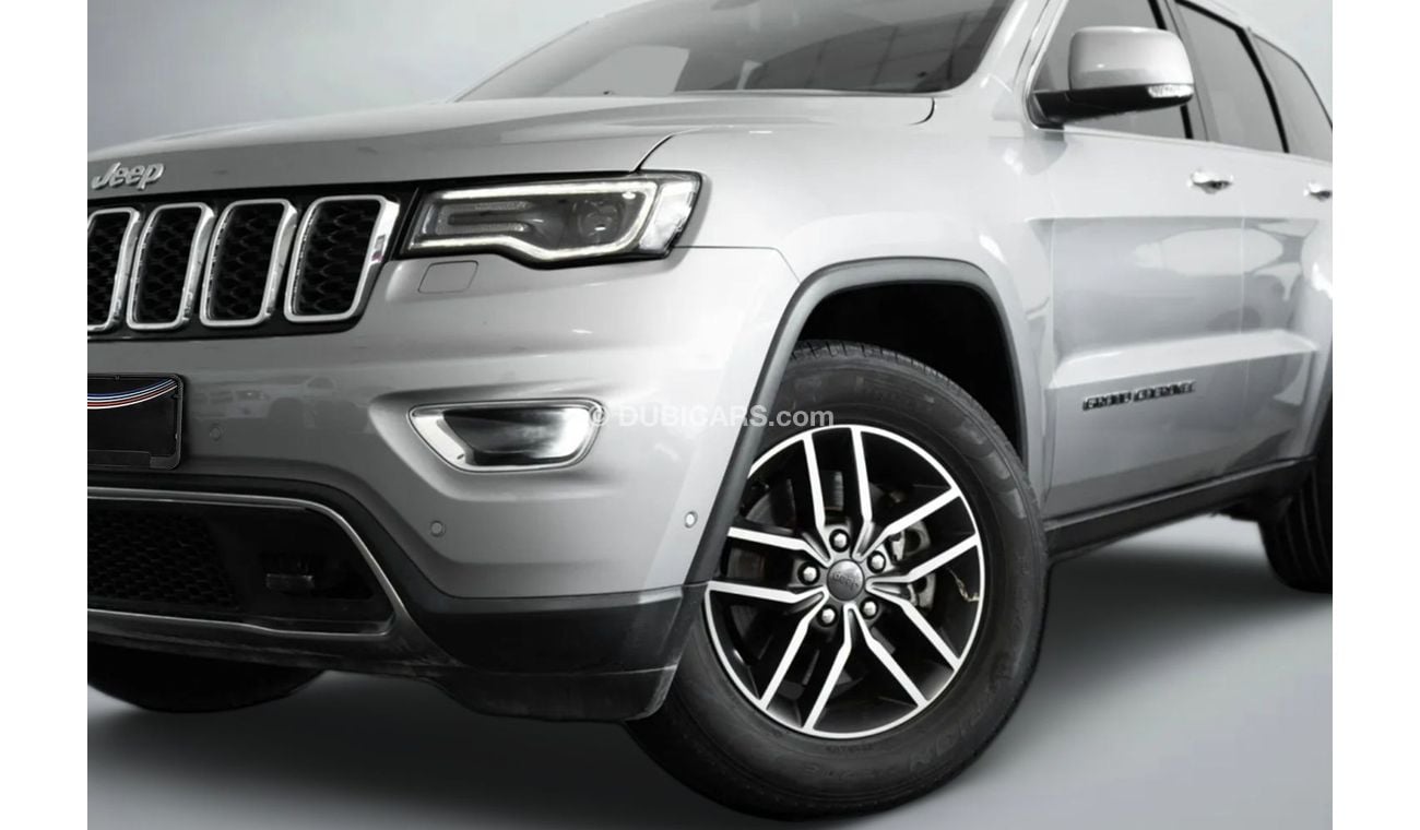 Jeep Grand Cherokee Limited 3.6L