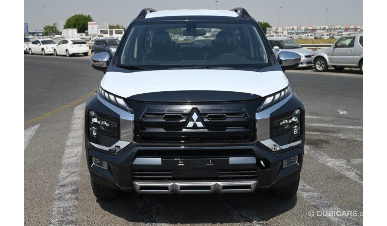 ميتسوبيشي إكسباندر 2025 MITSUBISHI XPANDER CROSS 1.5L PETROL  4X2 AT