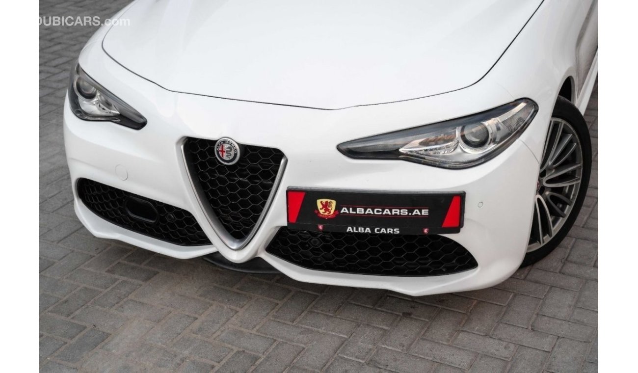 Alfa Romeo Giulia Q4 Veloce | 1,802 P.M  | 0% Downpayment | Excellent Condition!