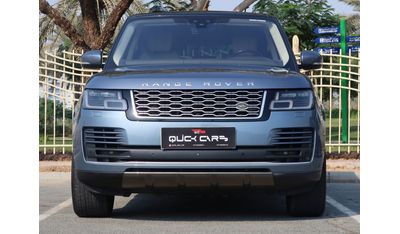 Land Rover Range Rover Vogue 5.0L