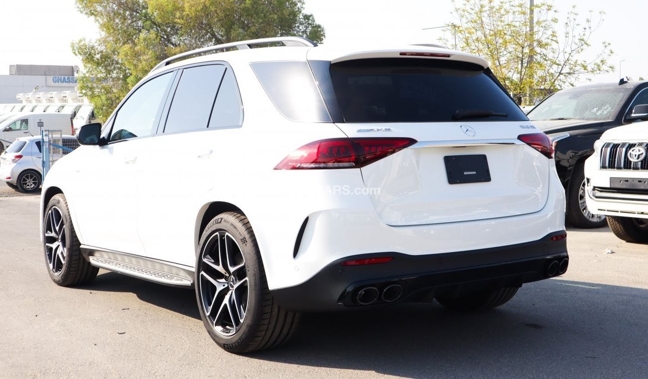 Mercedes-Benz GLE 53 SUV AMG PETROL