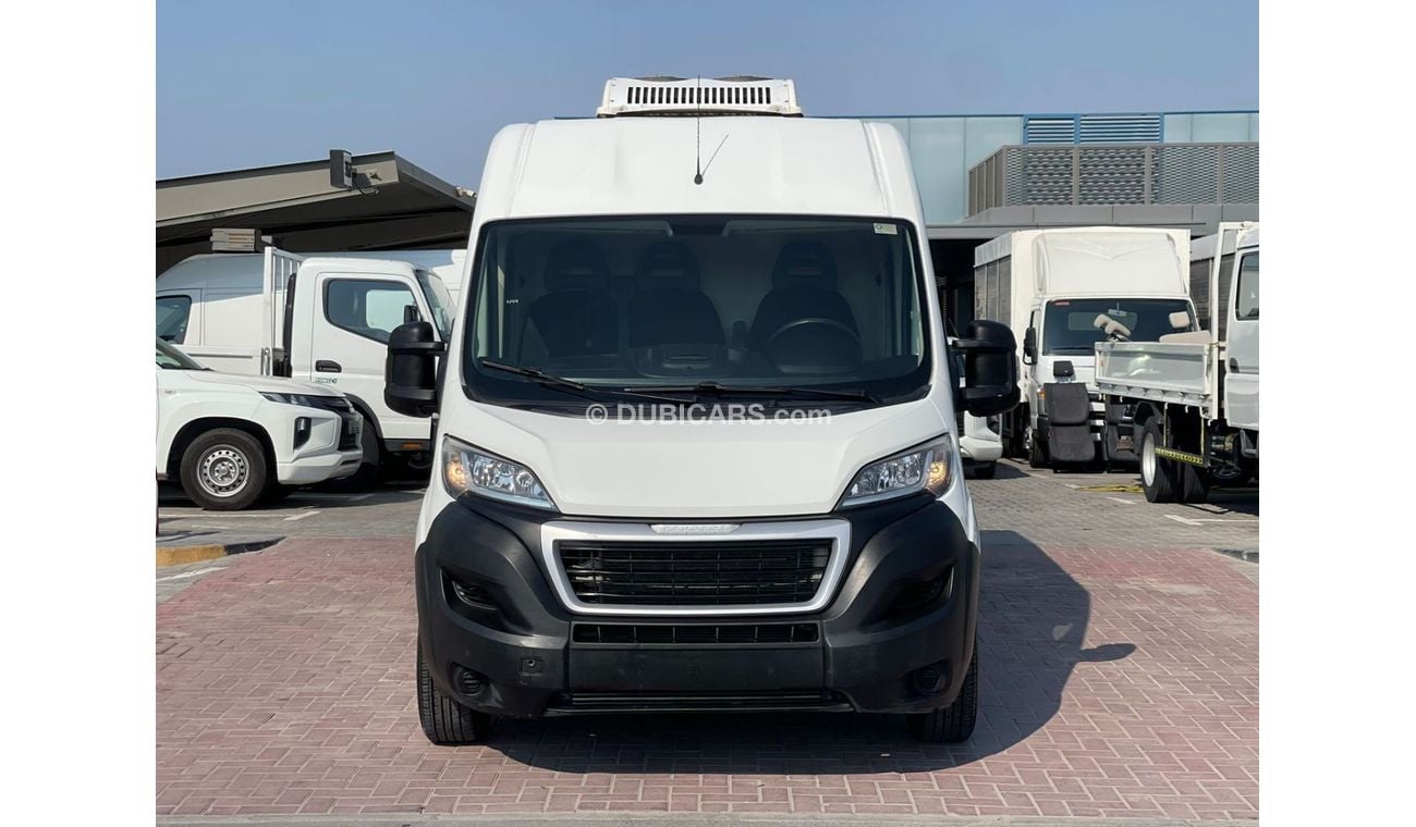 Peugeot Boxer 2021 I  Chiller L2H2 I Ref#444