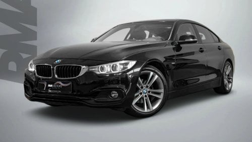 BMW 420i Sport Line