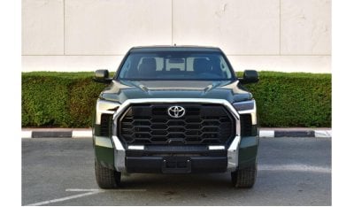 تويوتا تاندرا Double Cab SR5