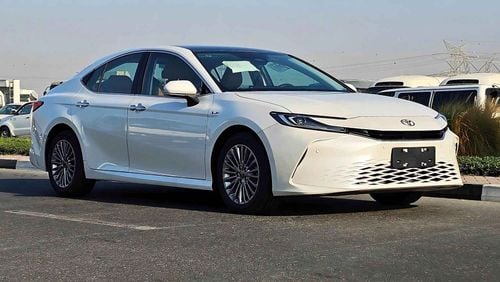 Toyota Camry G, 2.0L V4 HYBRID, HEADUP DISPLAY WITH PANORAMIC, FULL OPTION (CODE # 68089)