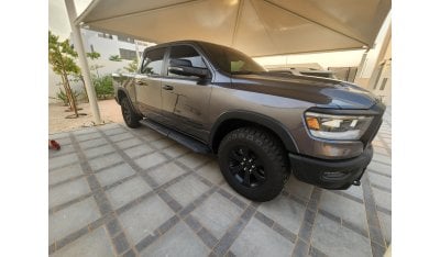 RAM 1500 Rebel Plus